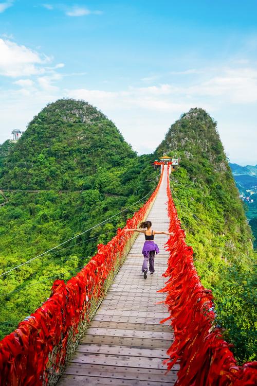 广西有什么好玩的地方景点