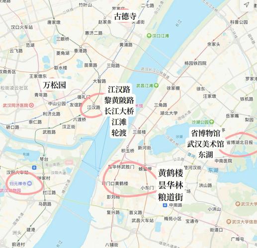 武汉 出发 自驾游路线