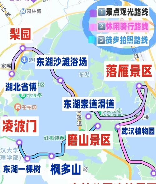 武汉 出发 自驾游路线