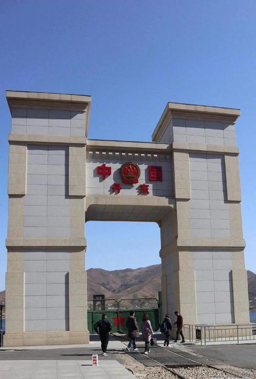 辽宁丹东旅游景点大全排名