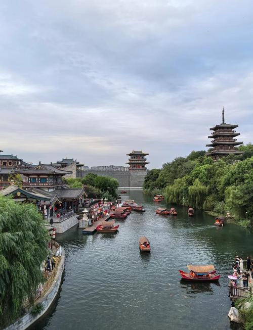 湖北襄阳附近旅游景点大全