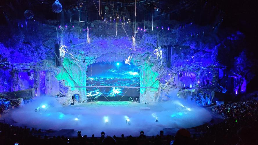 长隆国际大马戏 自驾游