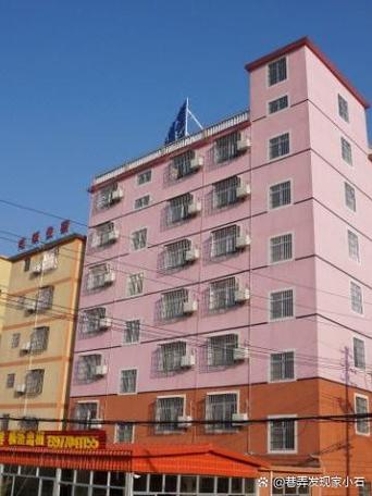 防城港白浪滩附近酒店