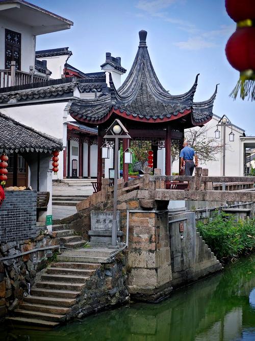湖州古镇旅游景点大全排名