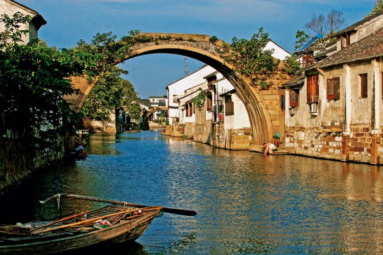 湖州古镇旅游景点大全排名