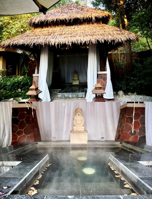 峨眉山瑜伽温泉 自驾游