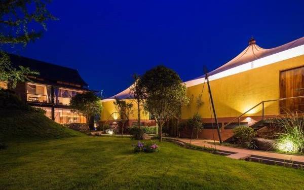 成都淼兮帐篷度假酒店