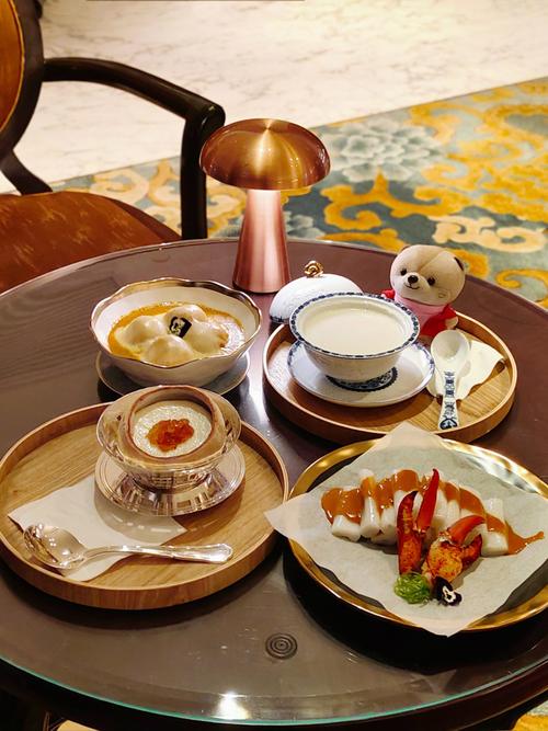 香格里拉酒店早餐时间