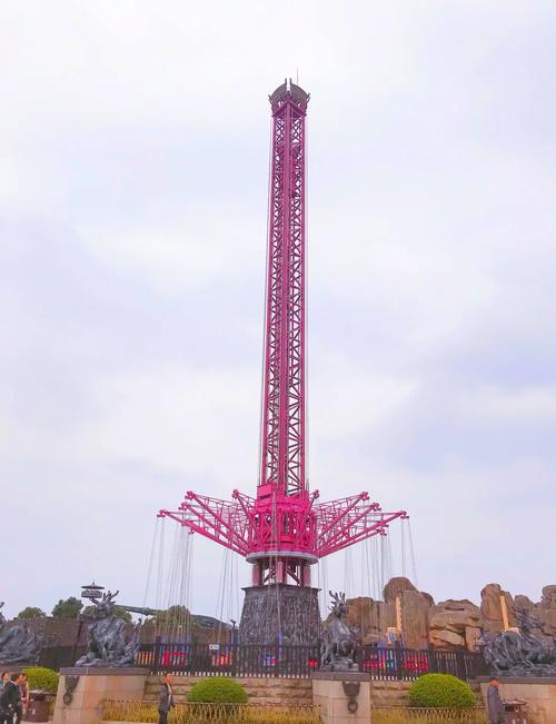 常州淹城春秋乐园景点介绍