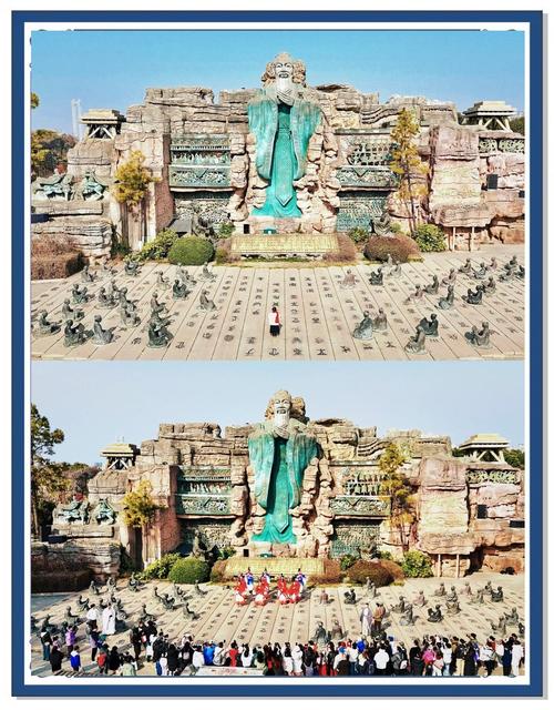 常州淹城春秋乐园景点介绍