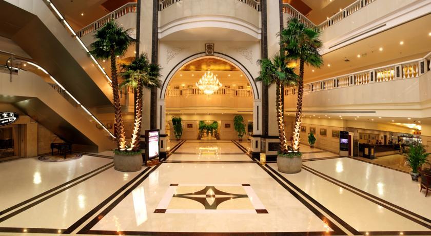 北京通州亚太花园酒店