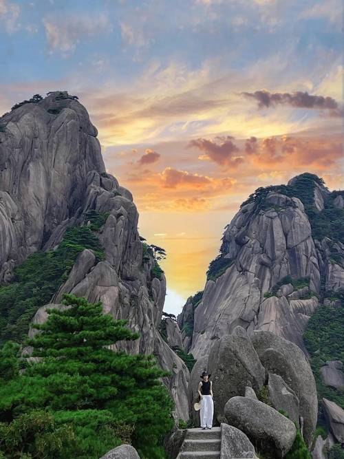 黄山周边旅游攻略景点必去