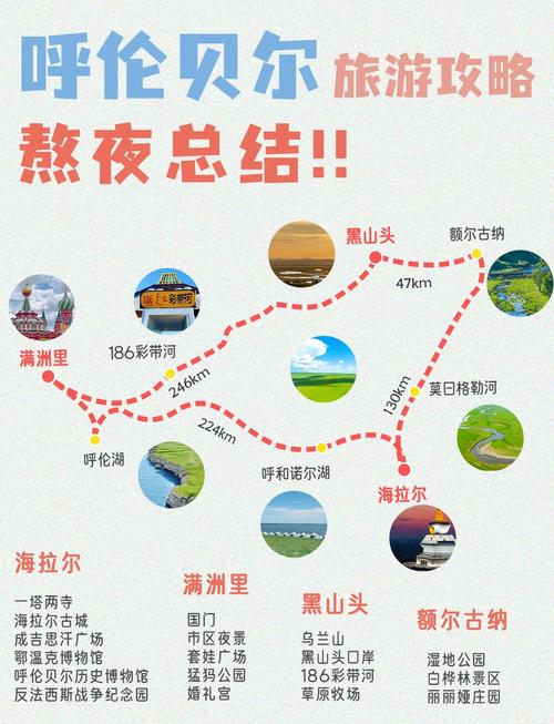 呼伦贝尔自驾游旅游时间