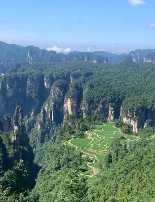 成都到张家界6天自驾游