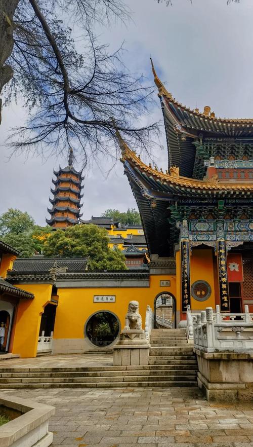 镇江附近的景点哪里最好玩