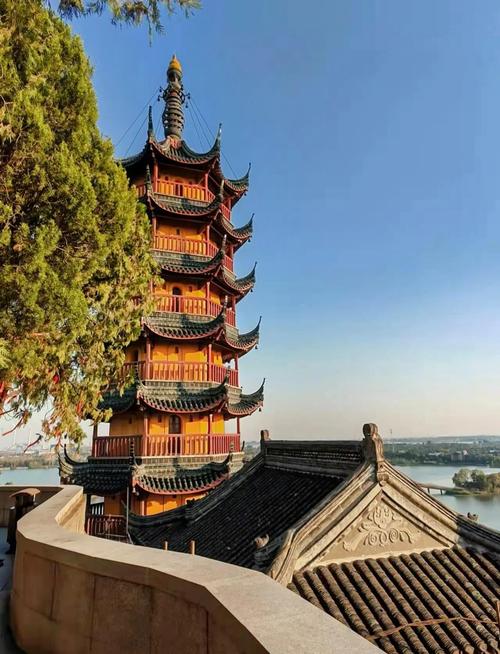 镇江附近的景点哪里最好玩