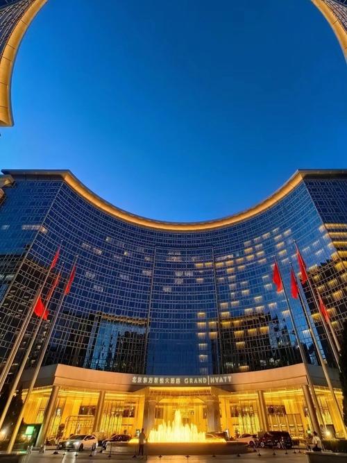 北京有多少五星级酒店