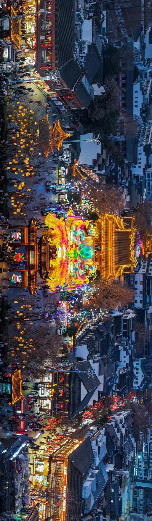 南京春节周边游玩景点推荐