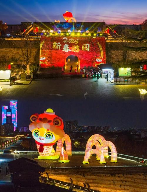 南京春节周边游玩景点推荐