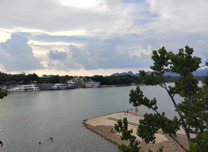 6天从成都到桂林自驾游