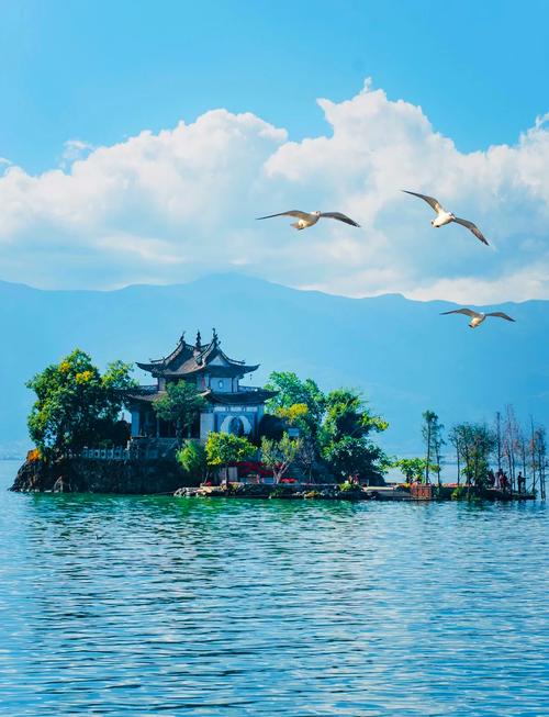 云南大理有什么好玩的景点