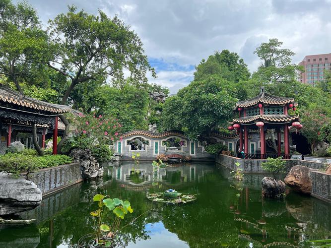 中山顺德旅游攻略景点必去