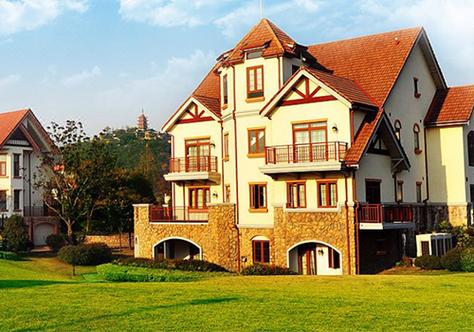 南通鹏欣花园国宾酒店