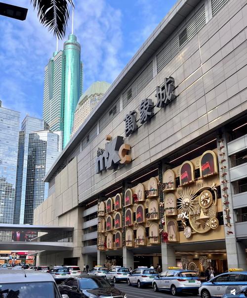 深圳圣淘沙酒店翡翠店