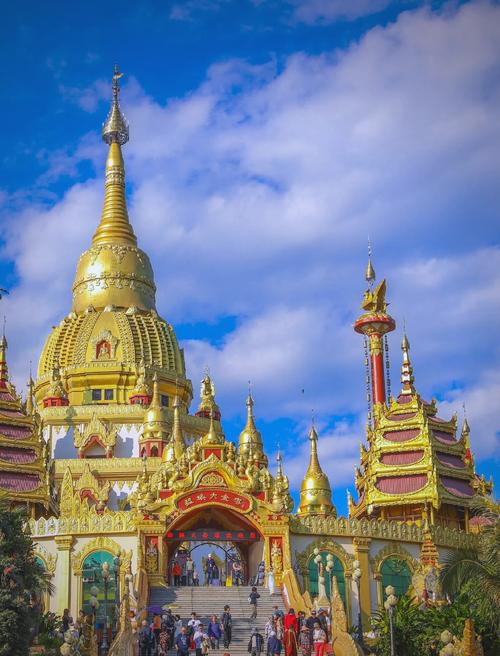 云南德宏旅游攻略必去景点