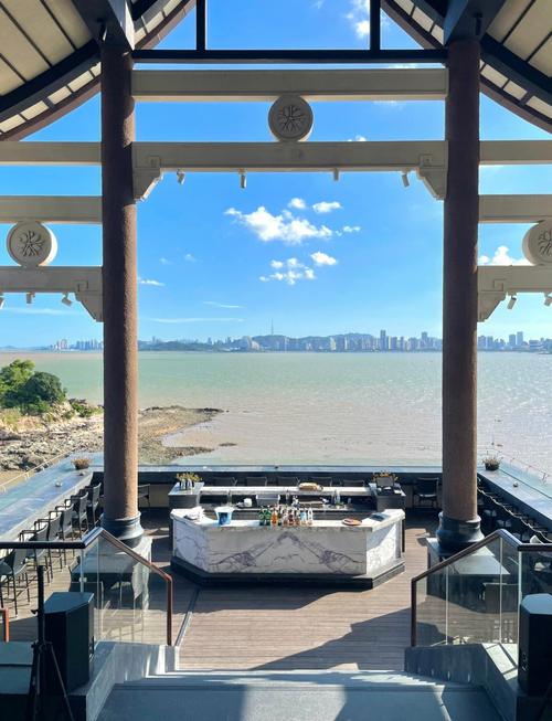 珠海情侣路附近的酒店