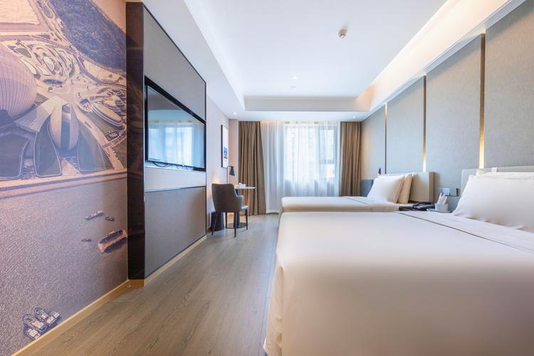 珠海情侣路附近的酒店