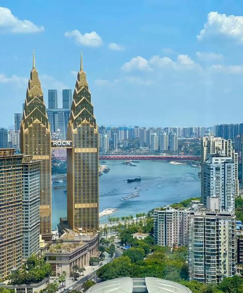 重庆jw万豪酒店地址