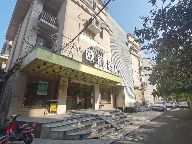 怡莱酒店 杭州湖滨店