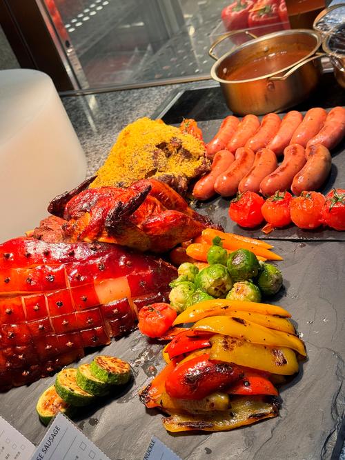 宁波威斯汀酒店自助餐