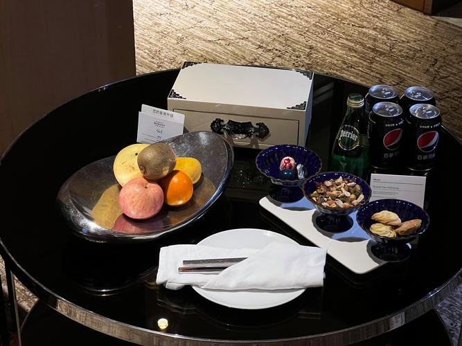 宁波威斯汀酒店自助餐