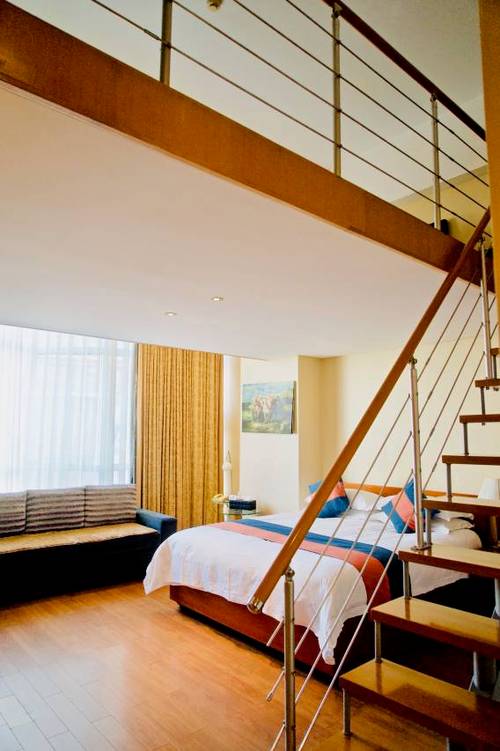 杭州东方金座公寓酒店