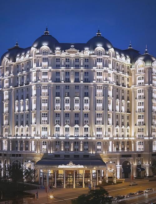 北京5星级酒店有哪些