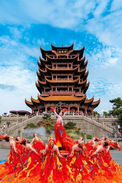 武汉年卡2025景点景区