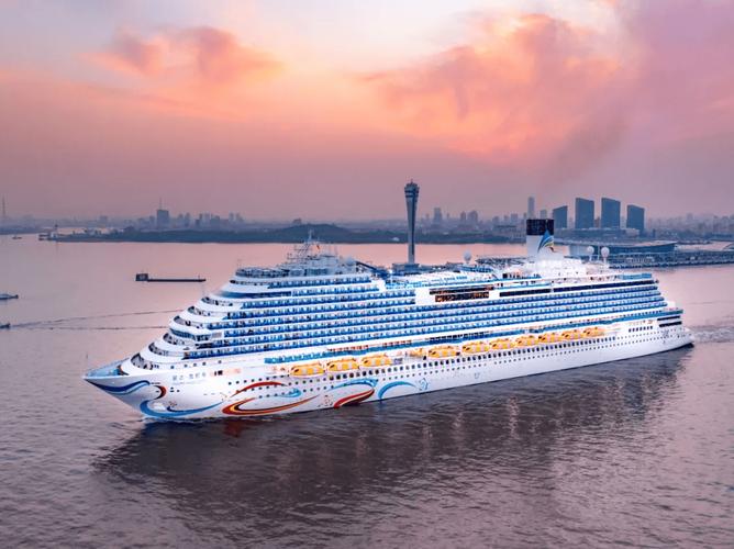上海游轮豪华游去哪些景点