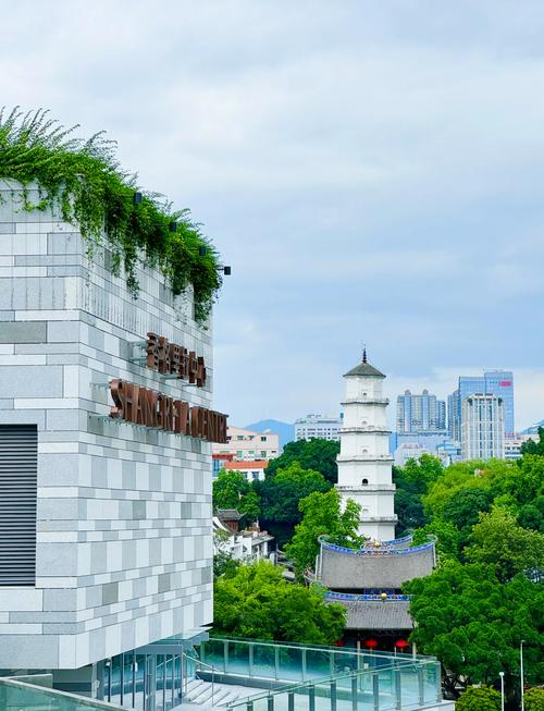 福州香格里拉酒店电话