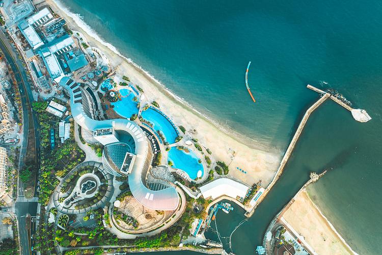 大梅沙京基喜来登酒店