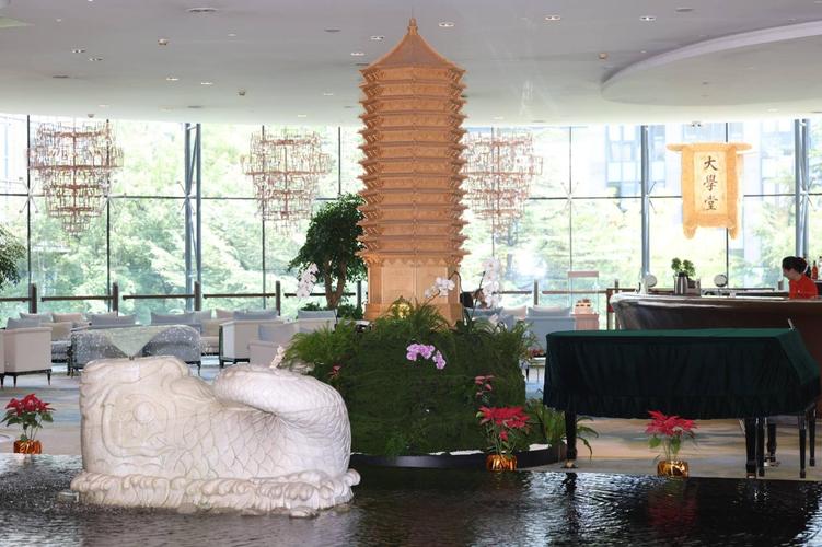 北京北大博雅国际酒店