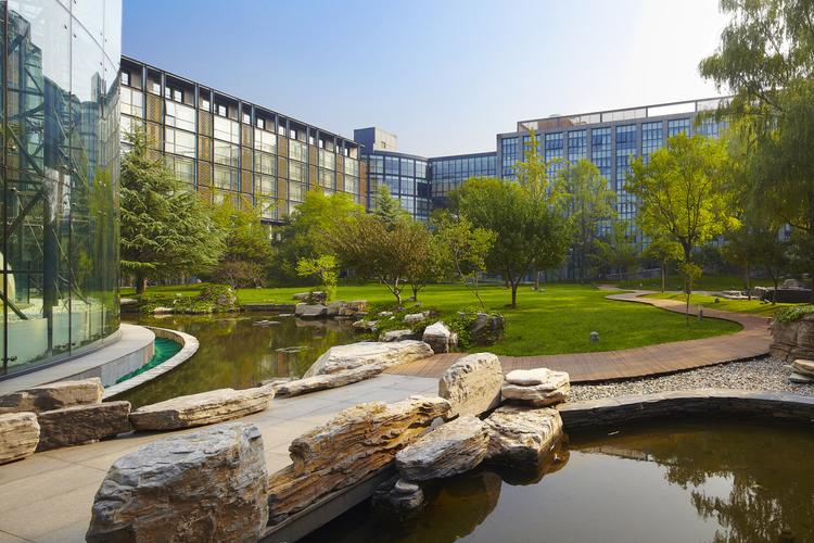 北京北大博雅国际酒店