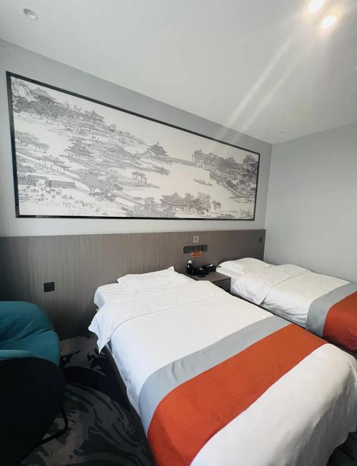 西安机场附近酒店住宿