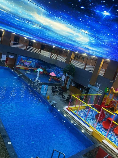 合肥海洋世界附近酒店