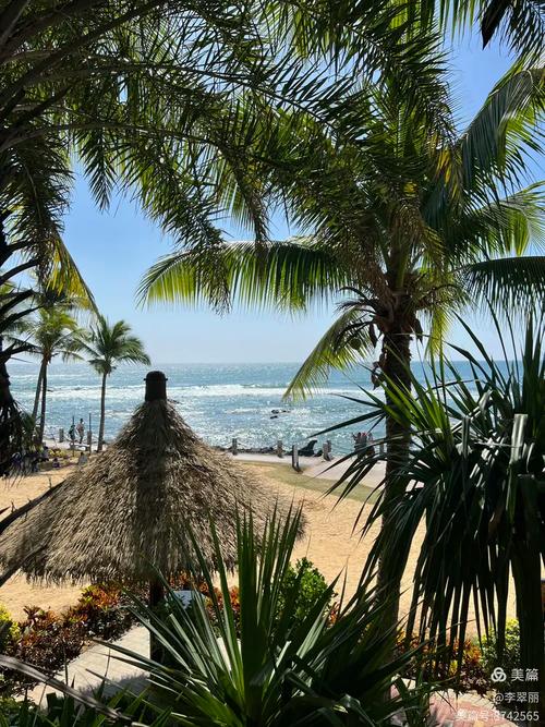 三亚清水湾温德姆酒店