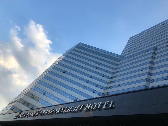 凯迪克格兰云天大酒店