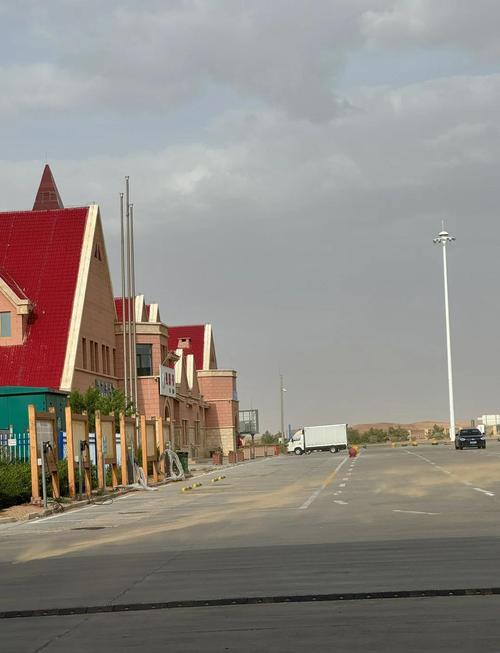 包头到额济纳自驾游攻略