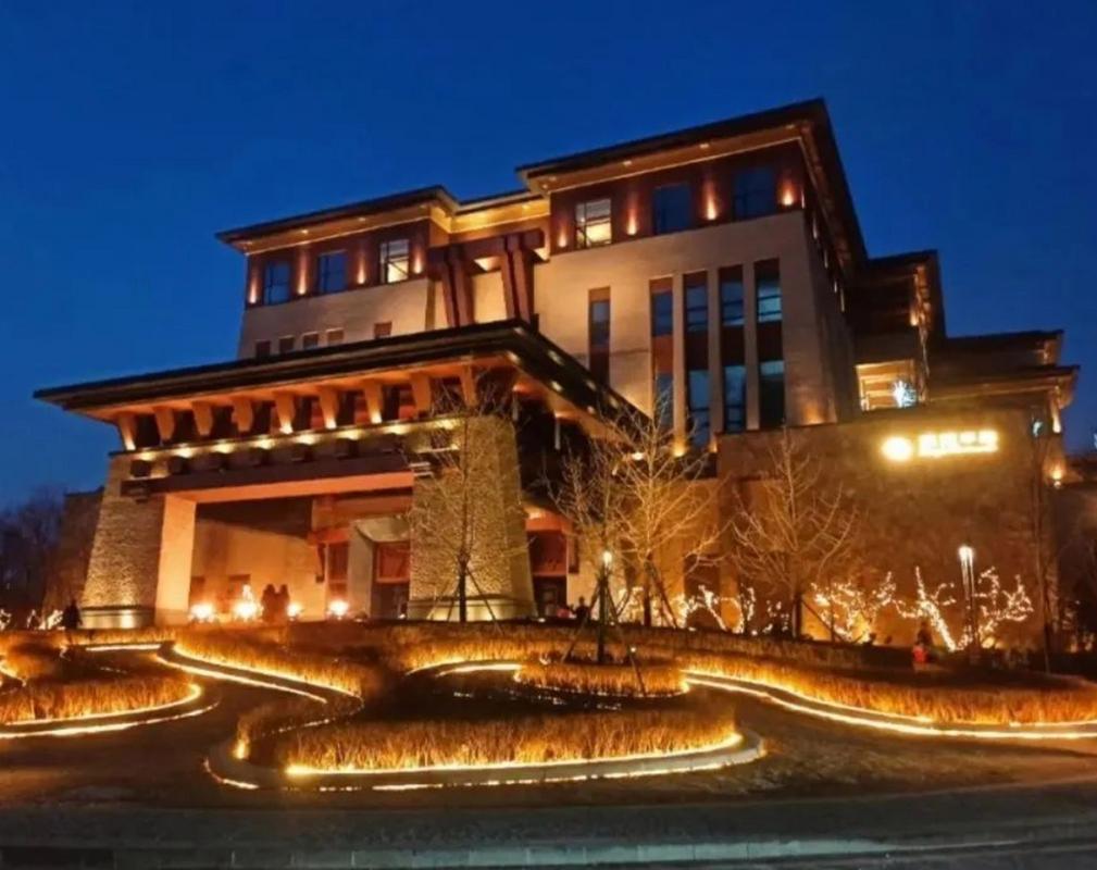 中央音乐学院附近酒店