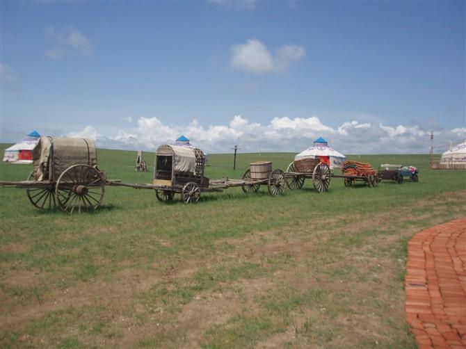 河南蒙古族自治县旅游景点